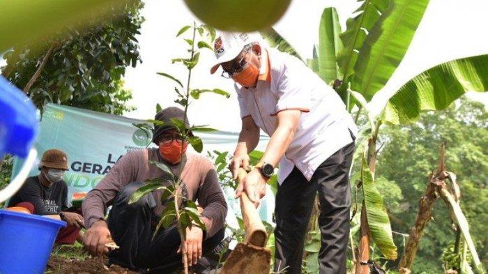 Cegah Kerusakan Lingkungan, PKS Luncurkan Gerakan Indonesiaku Hijau